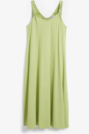 bonprix Jerseykleid aus reiner Baumwolle