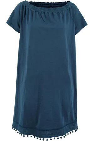 bonprix Jersey-Carmenkleid