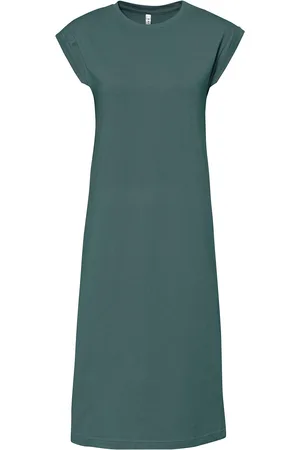 bonprix Shirtkleid aus Bio-Baumwolle