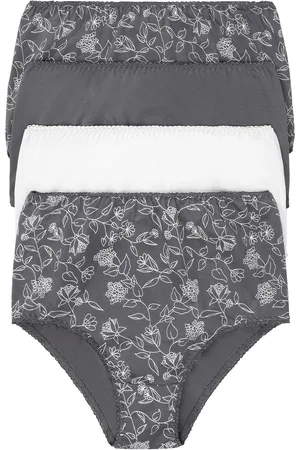 bonprix Taillenslip (4er Pack)