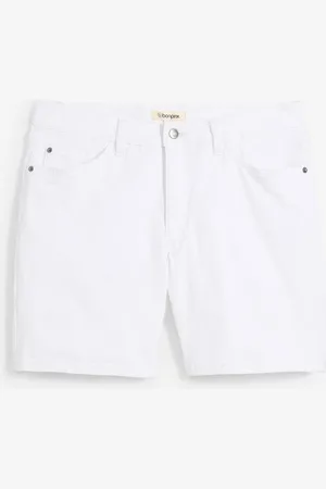 bonprix Jeans-Shorts, Loose Fit extra weit