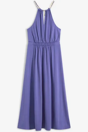 bonprix Maxikleid mit Kettendetail