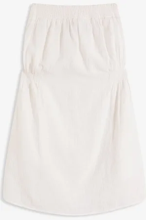 bonprix Musselin Strandkleid
