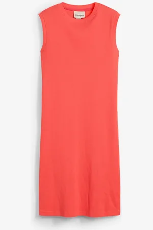 bonprix Jerseykleid aus reiner Bio-Baumwolle