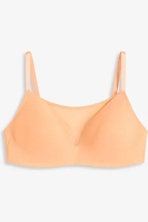 bonprix Schalen-BH ohne Bügel mit Mesh