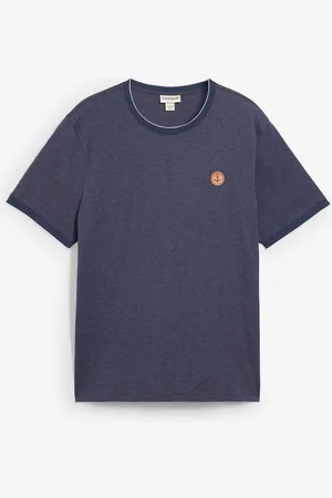 bonprix T-Shirt in Doppeloptik mit Details