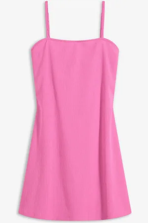 bonprix Jerseykleid mit dekorativer Schleife am Rücken