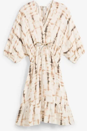 bonprix Minikleid aus fließender Viskose