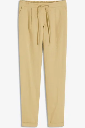 bonprix Leinenhose