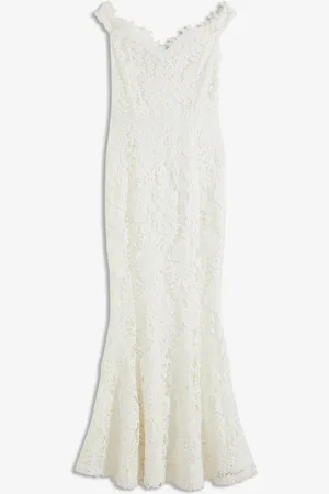 bonprix Brautkleid aus Spitze