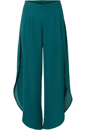 bonprix Palazzo-Hose mit Schlitz