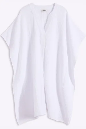 bonprix Strand Musselin Tunika