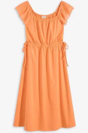 bonprix Jerseykleid aus reiner Bio-Baumwolle