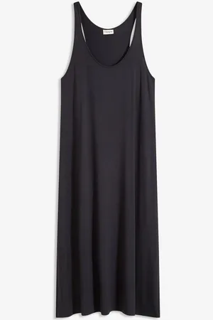 bonprix Jerseykleid aus fließender Viskose