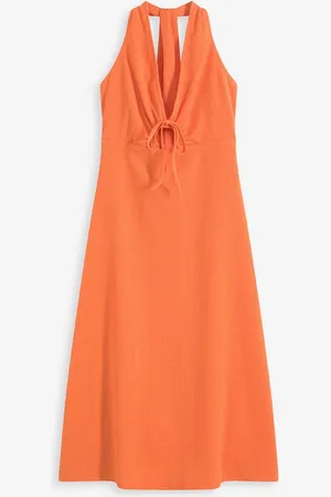 bonprix Jerseykleid mit Cutouts