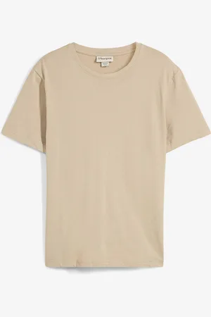 bonprix T-Shirt aus reiner Bio-Baumwolle