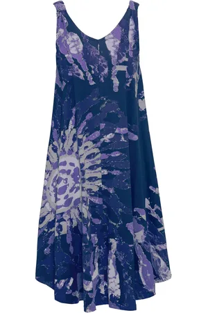 bonprix Jerseykleid aus reiner Baumwolle