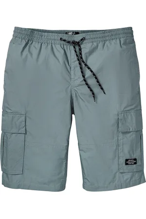 bonprix Schlupf-Cargo-Bermuda m. Komfortschnitt, Regular Fit