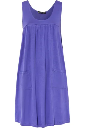 bonprix Kurzes Jerseykleid aus softer Viskose