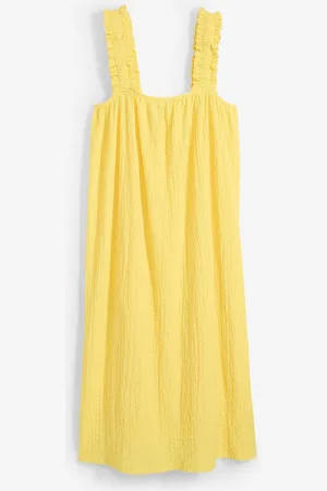 bonprix Jerseykleid aus Borkencrepe