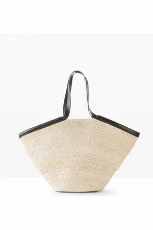bonprix Strohshopper