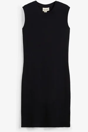 bonprix Jerseykleid aus reiner Bio-Baumwolle