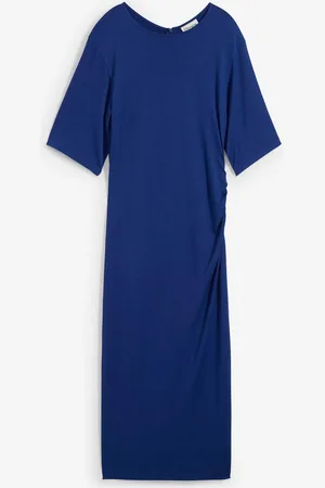bonprix Jerseykleid aus softem Modal-Mix