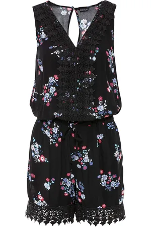bonprix Jumpsuit aus Viskose