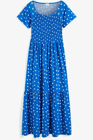 bonprix Bedrucktes Maxikleid