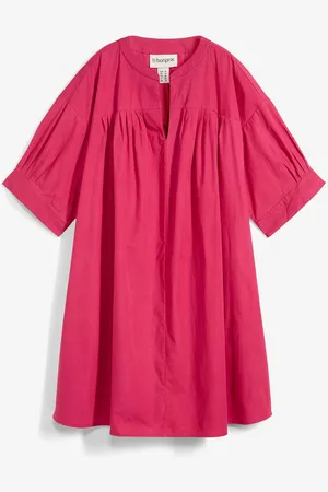 bonprix Kaftan-Kleid aus reiner Bio-Baumwolle