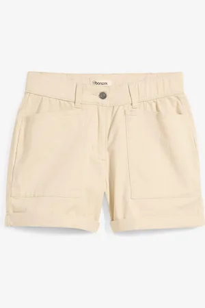 bonprix Twill-Shorts