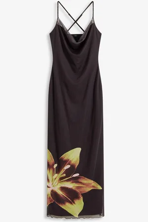 bonprix Farbiges Wickelkleid