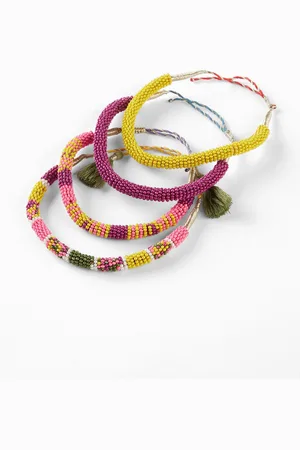 bonprix Armband (4er Pack)