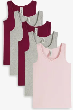 bonprix Unterhemd (5er Pack)