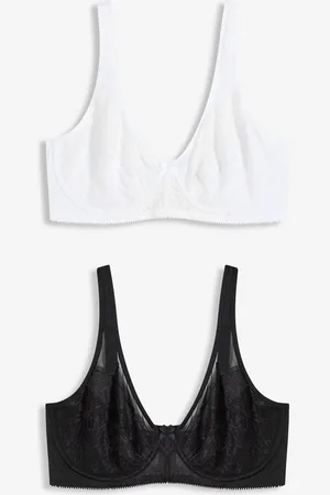 bonprix Minimizer BH mit Bügel (2er Pack)