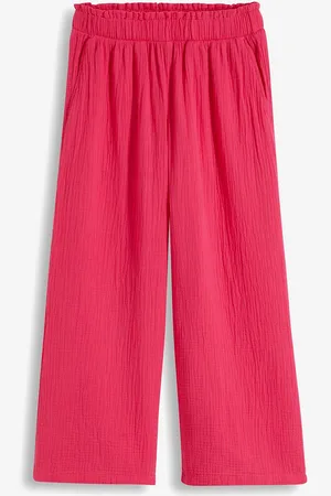 bonprix Musselin-Culotte aus Baumwolle