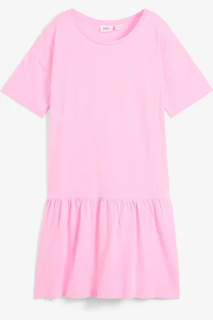 bonprix Jerseykleid aus Bio-Baumwolle