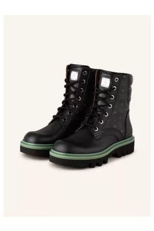 MCM Herren Stiefel - Schnürboots