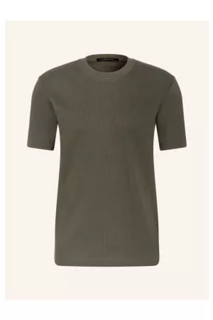 Drykorn Herren Shirts - T-Shirt Raphael gruen