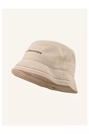Tommy Hilfiger Hüte - Bucket-Hat beige