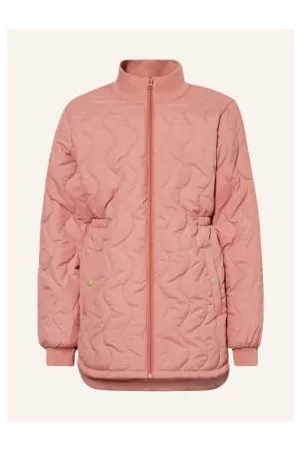 NAME IT Steppjacke rosa