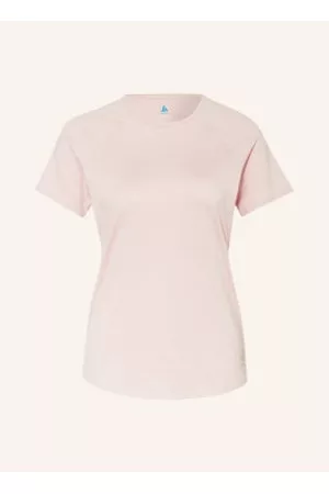 Odlo Damen Shirts - T-Shirt Active 363 rosa