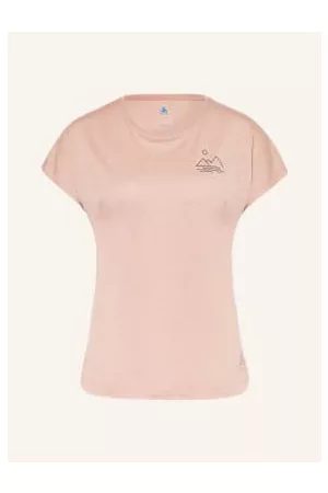 Odlo Damen Shirts - T-Shirt Ascent 365 rosa
