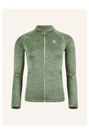 Odlo Damen Jacken - Midlayer-Jacke Tencia gruen
