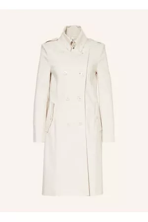 Drykorn Damen Trenchcoats - Trenchcoat Harleston weiss