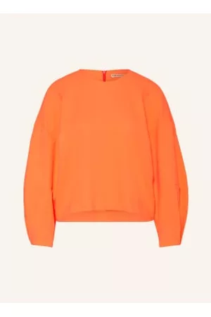 Drykorn Damen Sweatshirts - Sweatshirt Lidda orange
