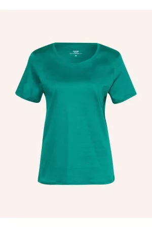 Calida Damen Schlafanzüge - Schlafshirt Favourites Fruits gruen