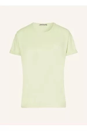 Drykorn Damen Shirts - T-Shirt Larima gruen