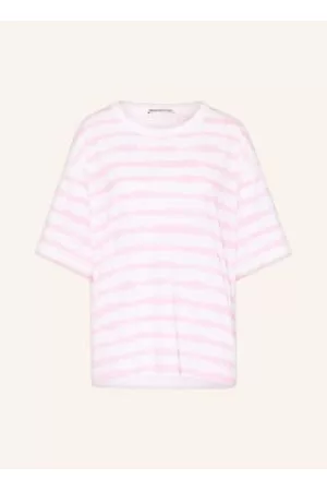 Drykorn Damen Shirts - T-Shirt Areta rosa