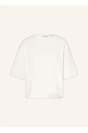 Drykorn Damen Sweatshirts - Sweatshirt Lilani weiss